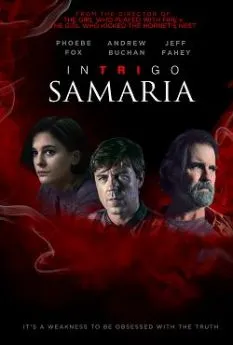 poster film Intrigo: Samaria