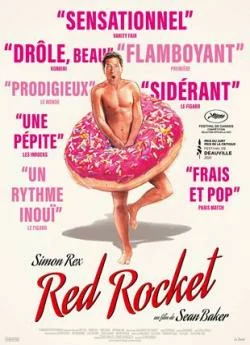 poster Red Rocket