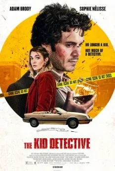 poster The Kid Detective