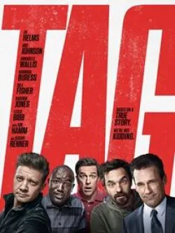 Affiche du film Tag (2018) en streaming