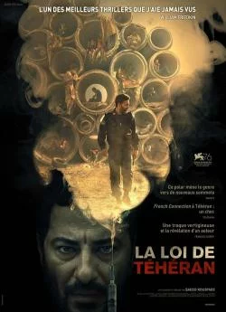 poster La Loi de Téhéran