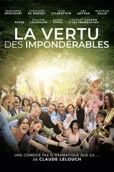 poster La Vertu des impondérables