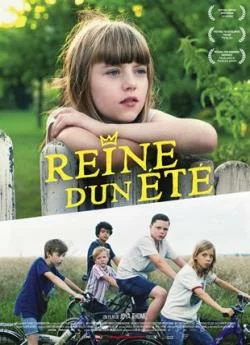 poster film Reine d'un été