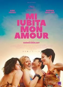 poster Mi iubita mon amour