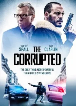 poster film The Corrupted