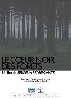 poster Le Coeur noir des forêts