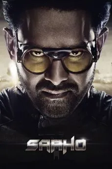 poster film Saaho