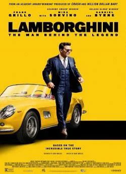 Affiche du film Lamborghini : The Man Behind the Legend en streaming