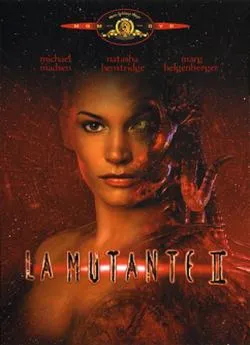 poster La Mutante 2