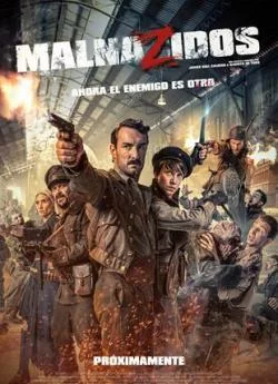 poster film Malnazidos