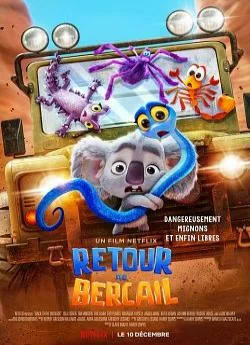 Affiche du film Retour au bercail en streaming