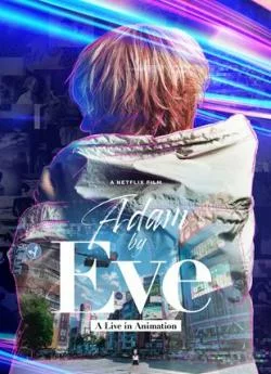 poster Adam By Eve: A Live In Animation