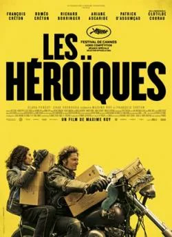 Affiche du film Les héroïques en streaming