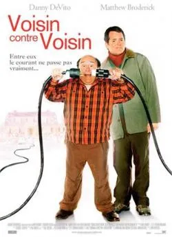 poster Voisin contre voisin