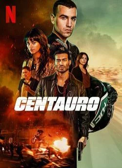 poster film Centauro