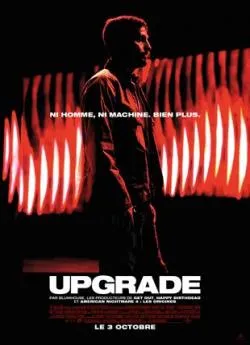 Affiche du film Upgrade en streaming