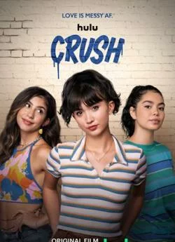 Affiche du film Crush (2022) en streaming