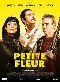 poster Petite Fleur