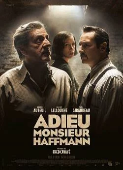 Affiche du film Adieu Monsieur Haffmann en streaming