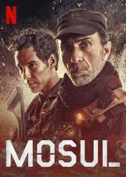 poster film Mossoul