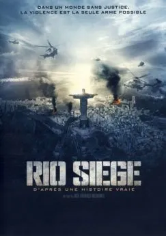 poster Rio Siege