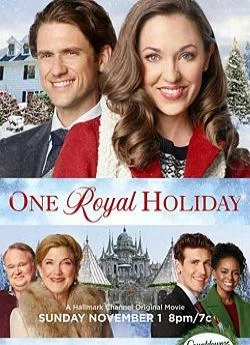 poster One Royal Holiday