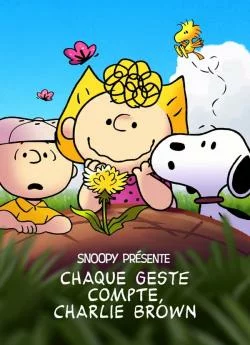 Affiche du film Snoopy Presents: It's the Small Things, Charlie Brown en streaming