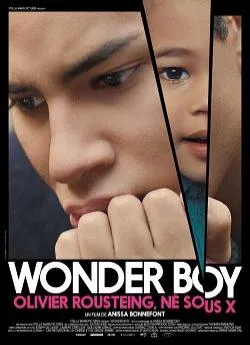 poster Wonder Boy, Olivier Rousteing, Né Sous X