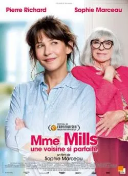 Affiche du film Mme Mills, une voisine si parfaite en streaming