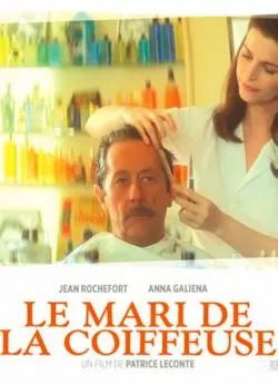 poster Le mari de la coiffeuse