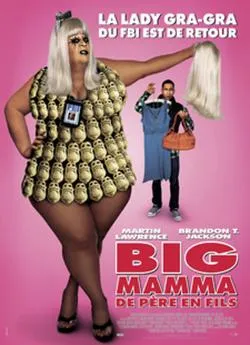 Affiche du film Big Mamma : De Père en Fils en streaming