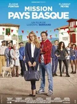 poster film Mission Pays Basque