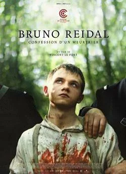 poster Bruno Reidal, confession d'un meurtrier