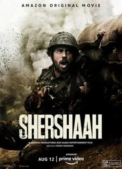 Affiche du film Shershaah en streaming