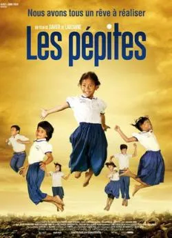 poster film Les Pepites