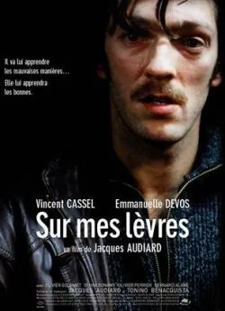 Affiche du film Sur mes lèvres en streaming