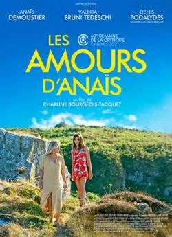 Affiche du film Les Amours d'Anaïs en streaming