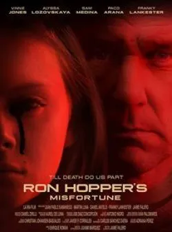 poster Ron Hopper's Misfortune