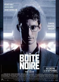 Affiche du film Boîte noire en streaming