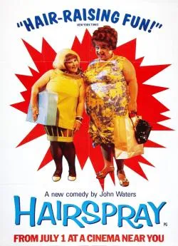 poster Hairspray