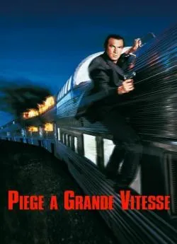 poster film Piège à  grande vitesse