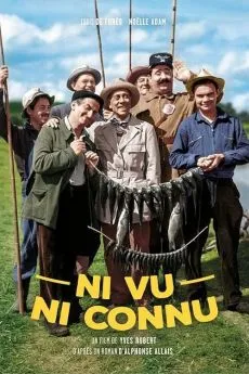 Affiche du film Ni vu ni connu en streaming