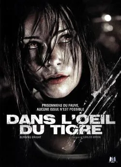 Affiche du film Dans l'oeil du tigre en streaming