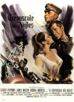 Affiche du film Le Crépuscule des aigles en streaming