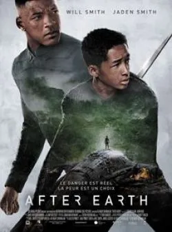 Affiche du film After Earth en streaming