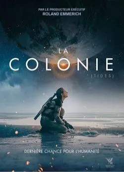 poster film La Colonie