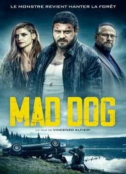 poster film Mad Dog