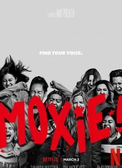 Affiche du film Moxie en streaming