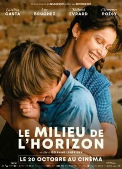 poster Le Milieu De L'Horizon