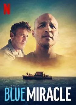 poster Blue Miracle